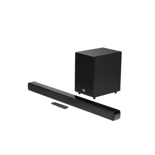 JBL Cinema SB270 - Black - Hero image number null